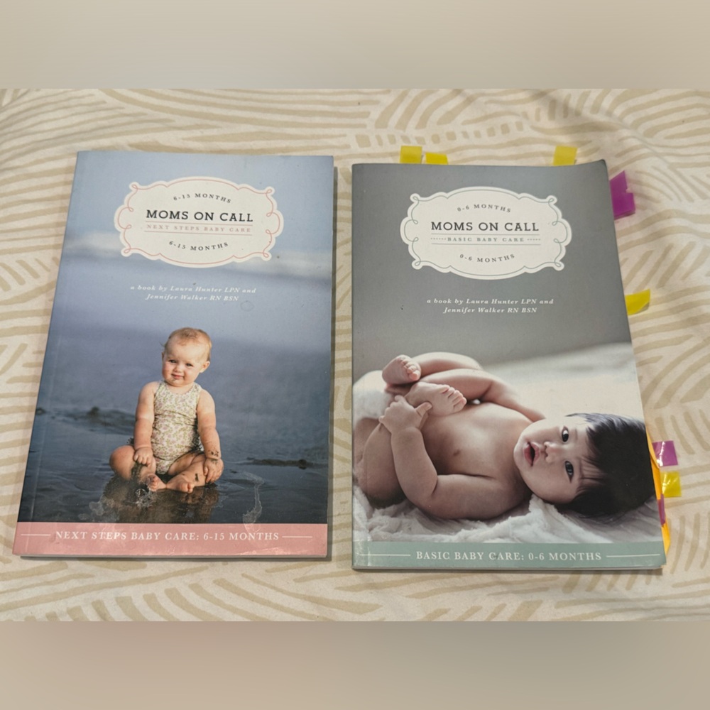 Moms on Call Books 1 & 2